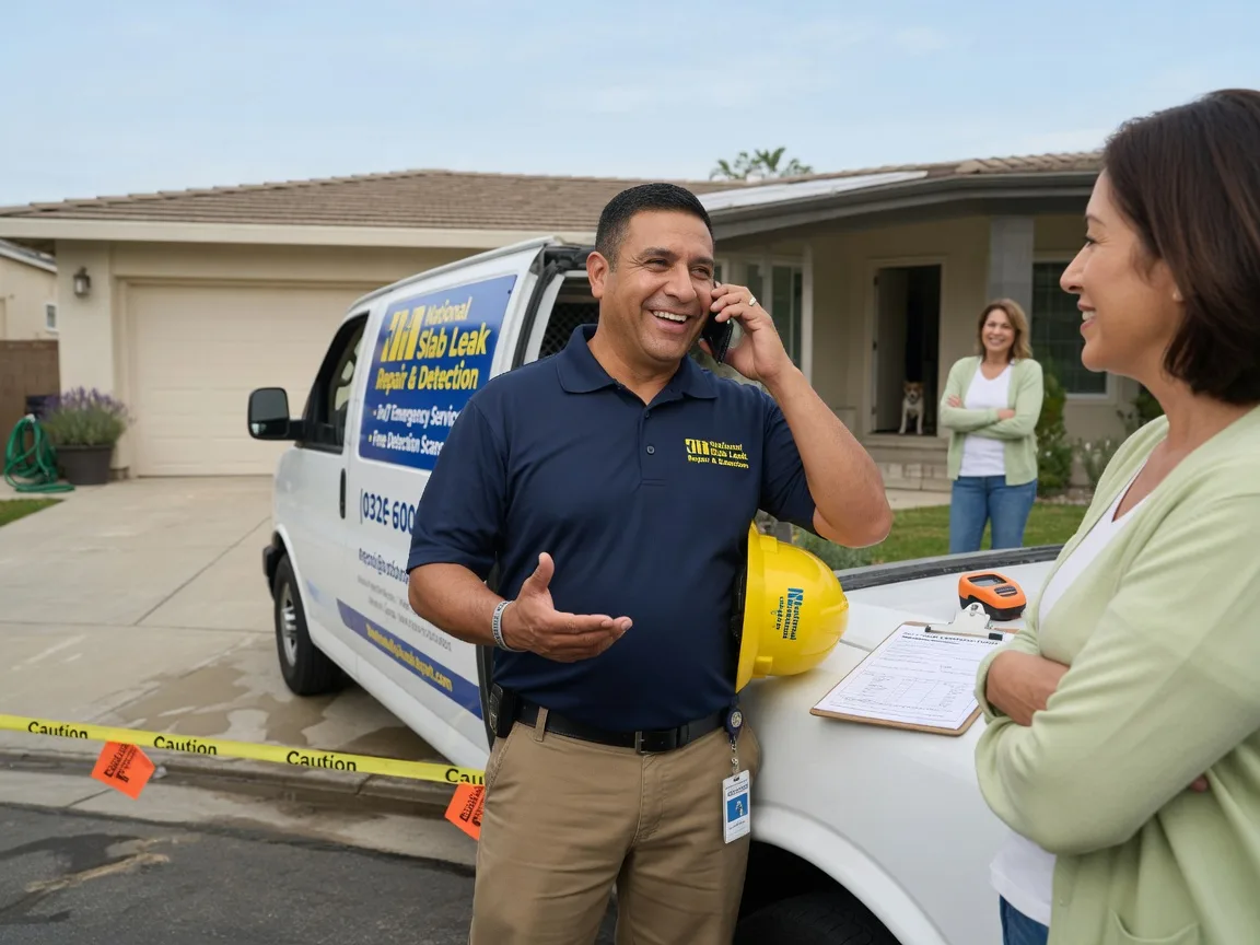 Slab Leak Detection Pepin, WI FAQs
